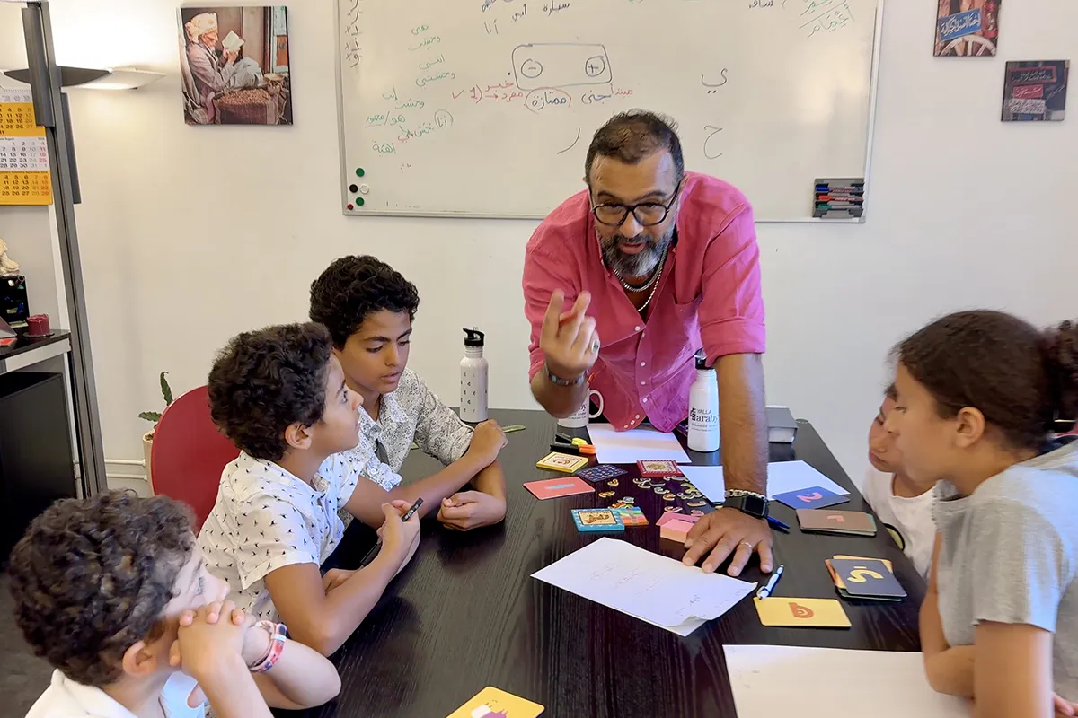 سجلات الفصول الدراسية 31