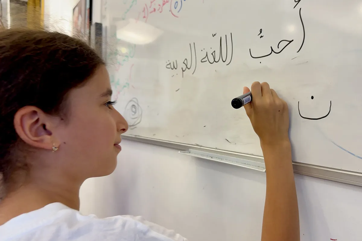 أكاديمية المستكشفين الصغار 10