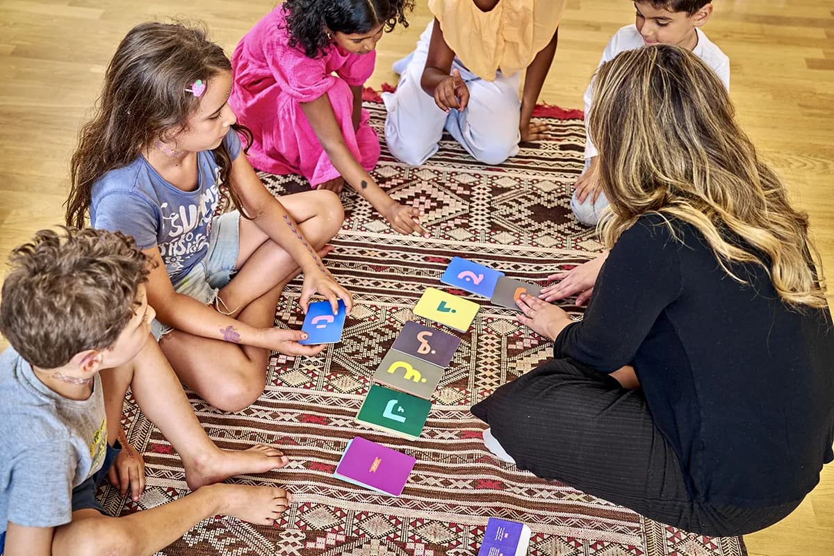 أكاديمية المستكشفين الصغار 14