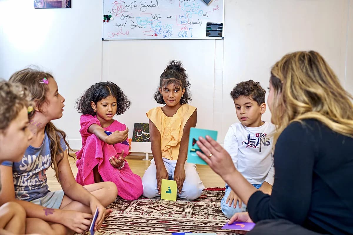 أكاديمية المستكشفين الصغار 16