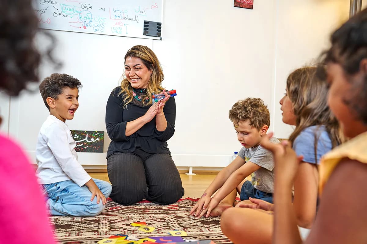 أكاديمية المستكشفين الصغار 18