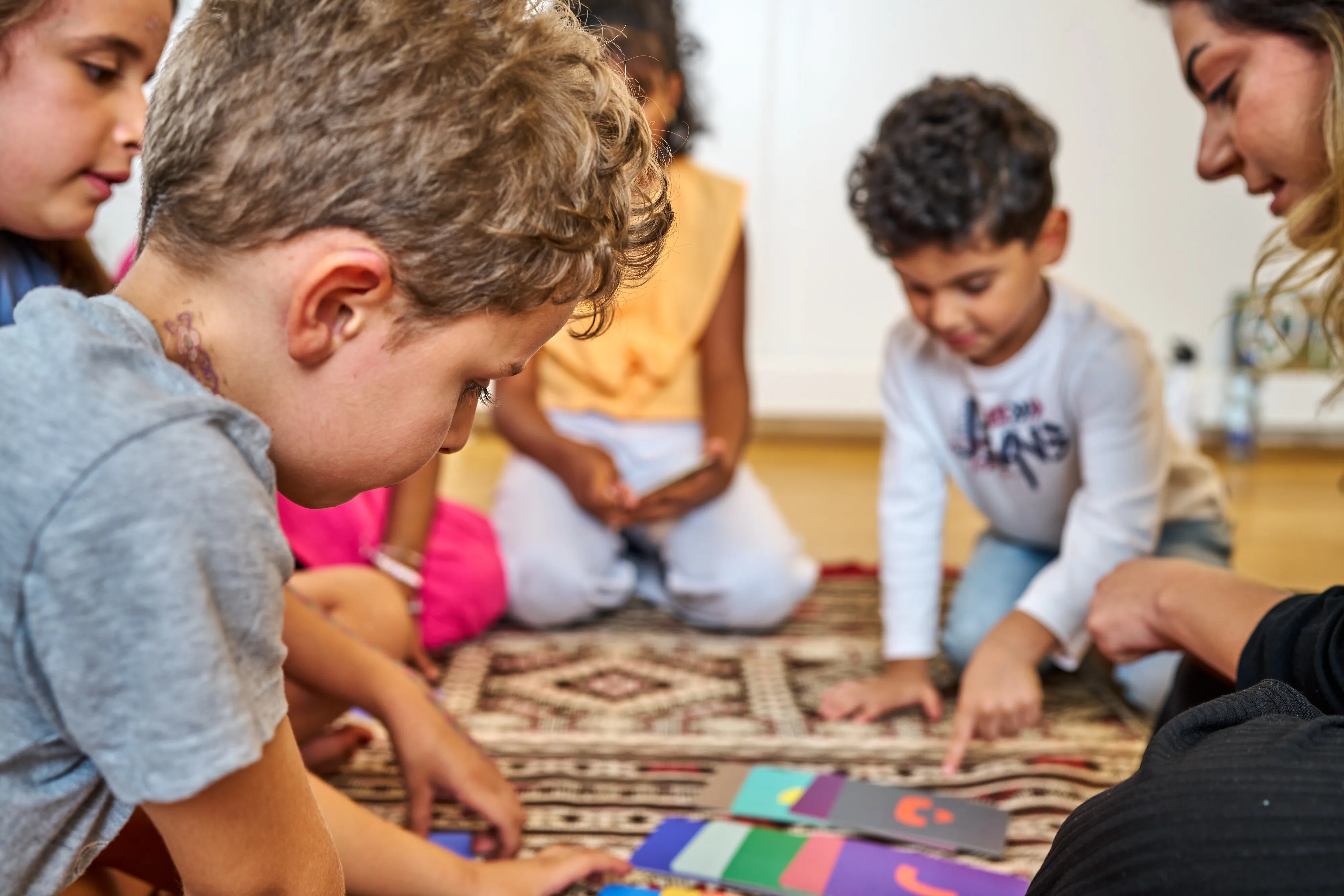 أكاديمية المستكشفين الصغار 2