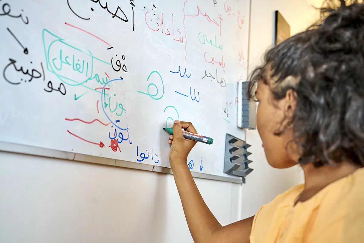 أكاديمية المستكشفين الصغار 32