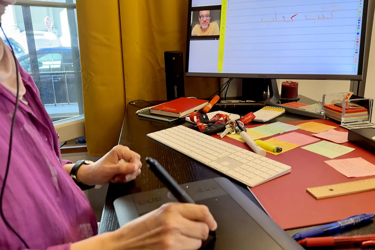 Lernen für digitale Nomaden 6